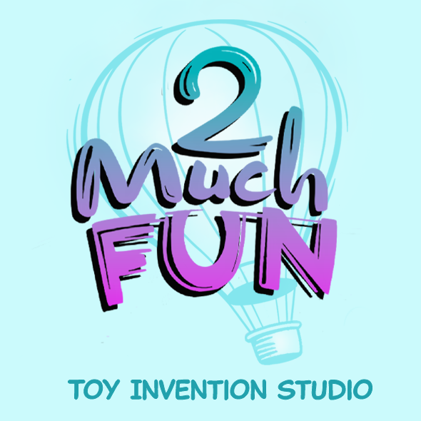 2 Much Fun Toy Invention Studio