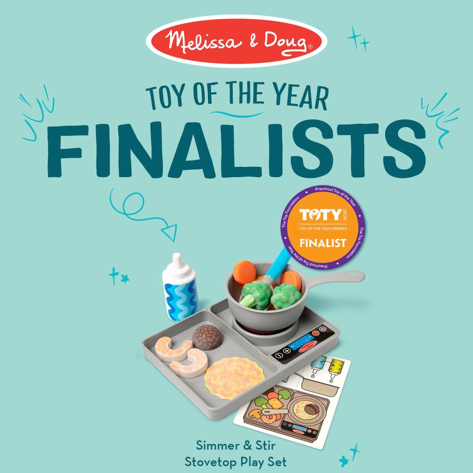 simmer and stir toty finalist 2025